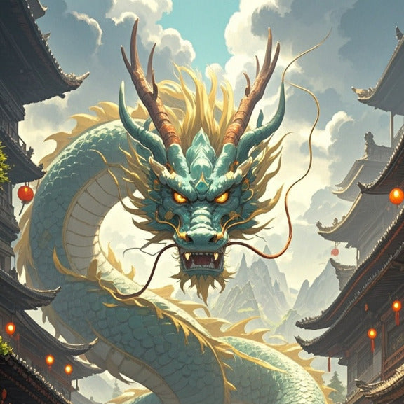 Azure Dragon