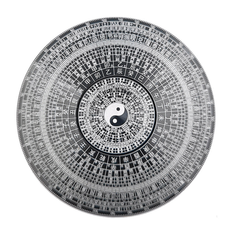 Bagua Fidget Spinner – Feng Shui Compass