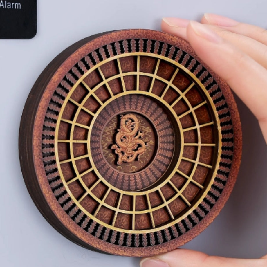 Hebei Chengde-Pulao Temple Refrigerator Magnet