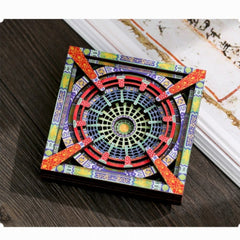 Beijing-Hall of Prayer for Good Harvests Refrigerator Magnet