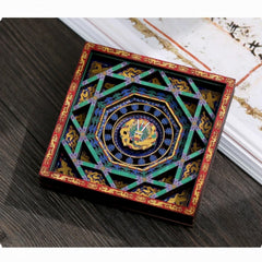 Beijing-White Pagoda Temple Refrigerator Magnet