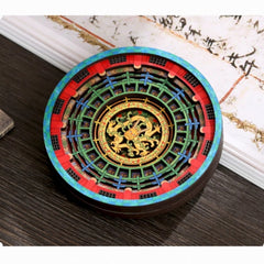 Beijing-Qianqiu Pavilion in the Imperial Garden Refrigerator Magnet