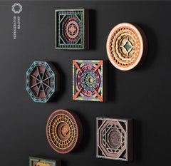 Beijing-Hall of Prayer for Good Harvests Refrigerator Magnet