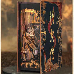 The Wukong Chronicles – A 3D Puzzle Bookend Set - Image #2