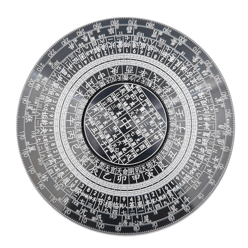 Bagua Fidget Spinner  –  Qi Men Dun Jia Compass