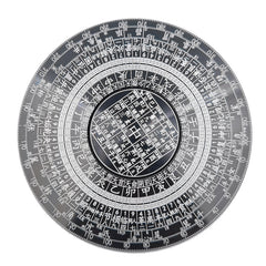 Bagua Fidget Spinner  –  Qi Men Dun Jia Compass