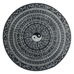 Bagua Fidget Spinner  –  Three Cycles and Three Harmonies Edition