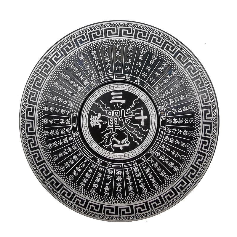 Bagua Fidget Spinner  –  Thirty-Six Stratagems Edition
