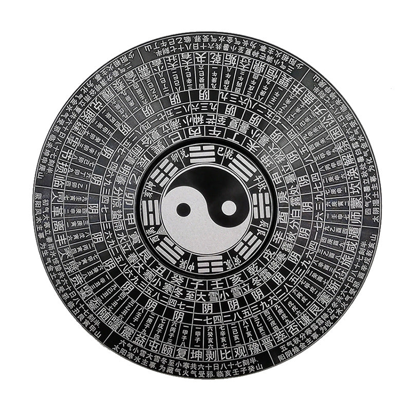 Bagua Fidget Spinner –  Tai Chi Feng Shui Edition
