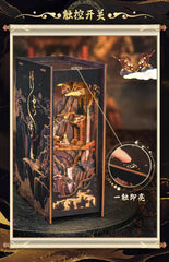 The Wukong Chronicles – A 3D Puzzle Bookend Set - Image #3