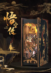 The Wukong Chronicles – A 3D Puzzle Bookend Set - Image #4