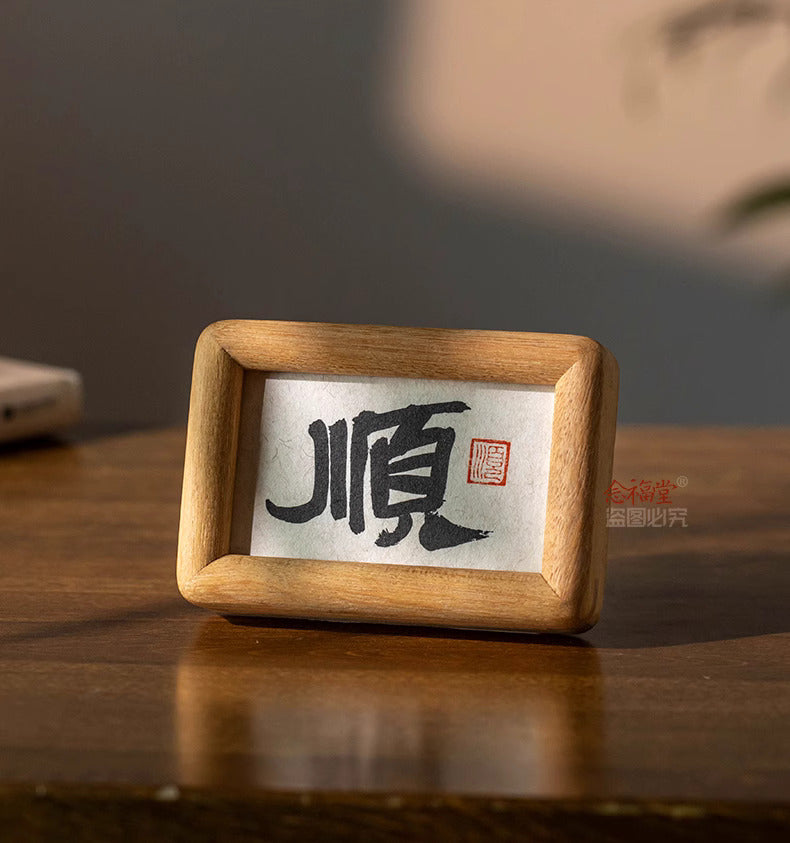 Completely Hand-Painted-Smooth sailing