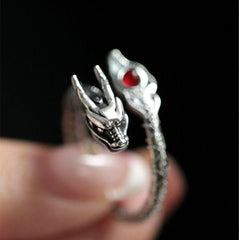 Tsinglong-Little Dragon Ring