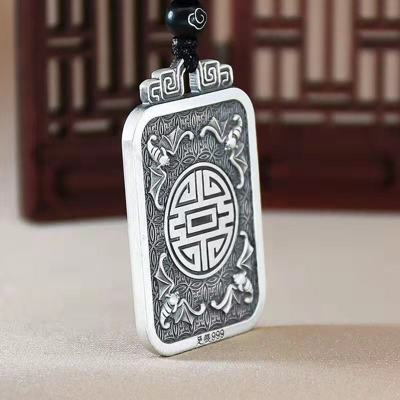 Tsinglong-Fortune Pi Xiu Pendant