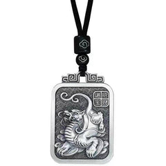 Tsinglong-Fortune Pi Xiu Pendant