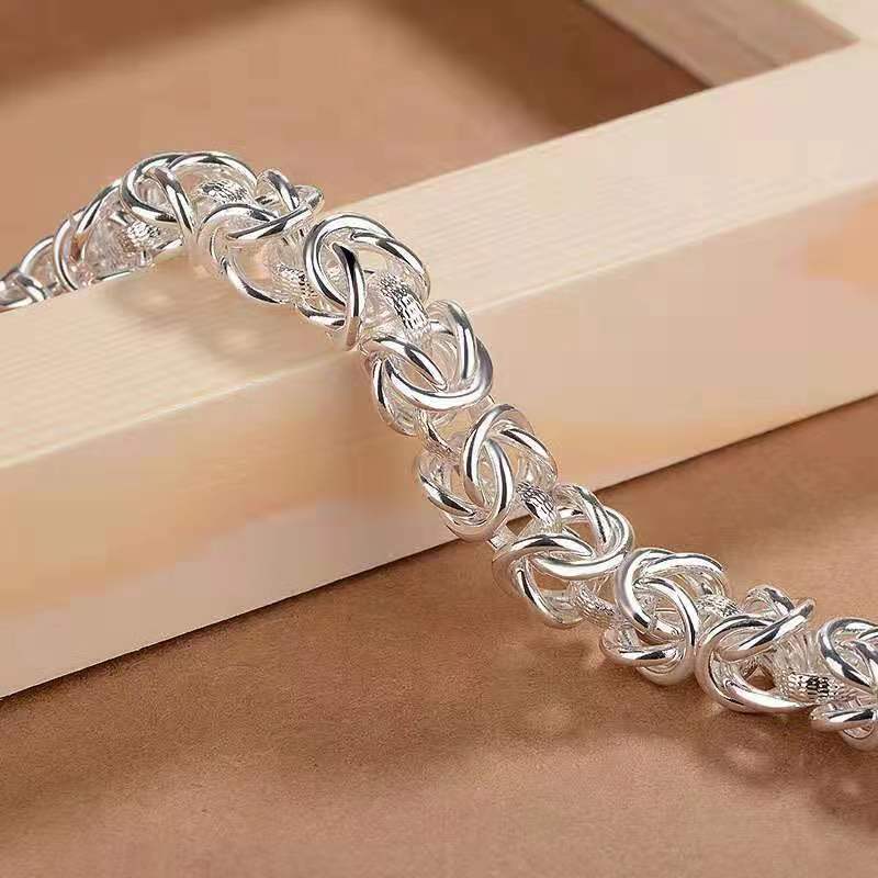 Tsinglong-Handmade Woven Dragon Energy Bracelet