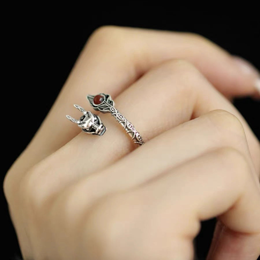 Tsinglong-Little Dragon Ring
