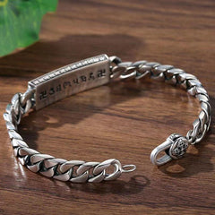 Tsinglong-Six-Syllable Mantra Pi Xiu Charm Bracelet