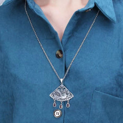Tsinglong-Phoenix Pendant