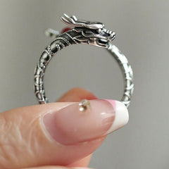 Tsinglong-Little Dragon Ring