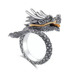 Tsinglong-Dragon Ring