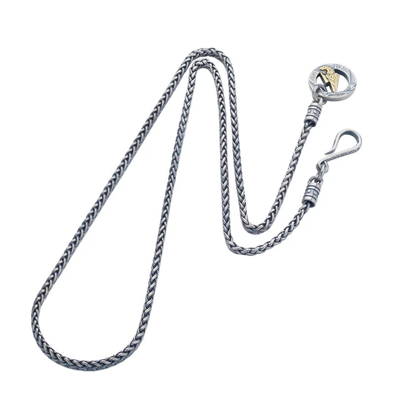 Tsinglong-Dragon Bone Necklace