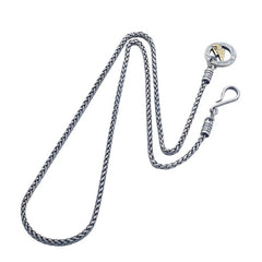 Tsinglong-Dragon Bone Necklace