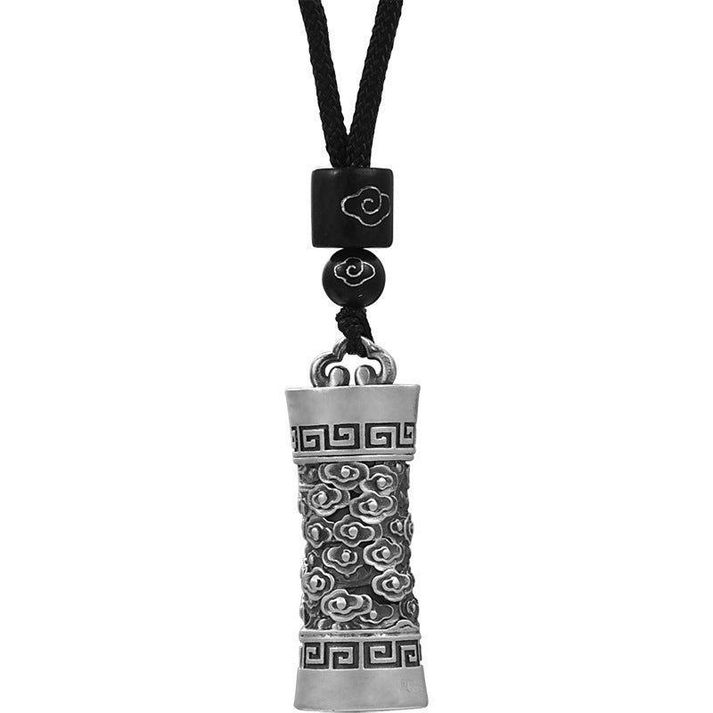 Tsinglong-Cloud Pattern Pendant
