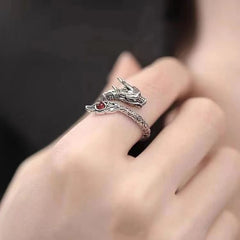 Tsinglong-Little Dragon Ring
