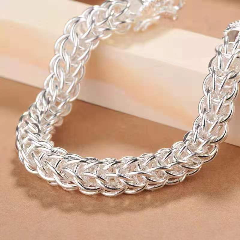 Tsinglong-Handmade Woven Dragon Energy Bracelet