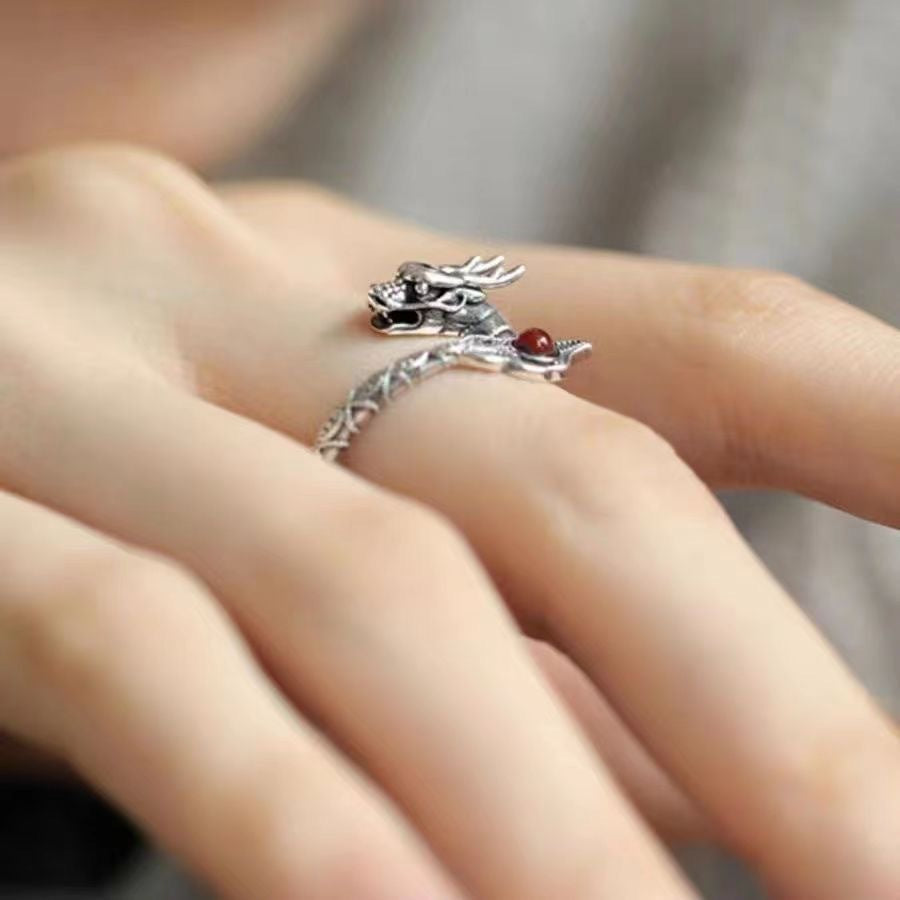 Tsinglong-Little Dragon Ring