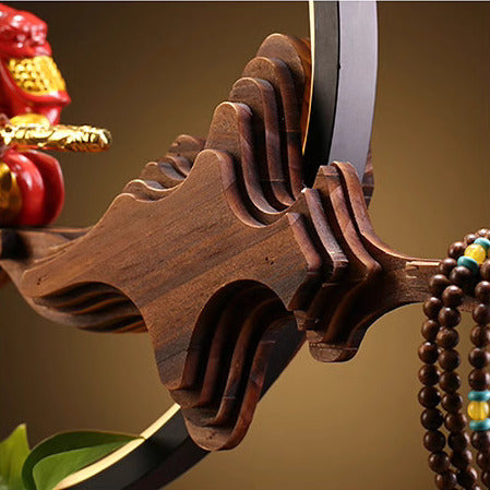 Meditative Monkey King Incense Holder