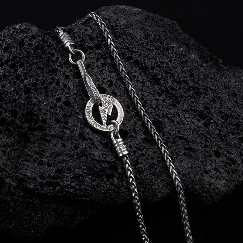 Tsinglong-Dragon Bone Necklace