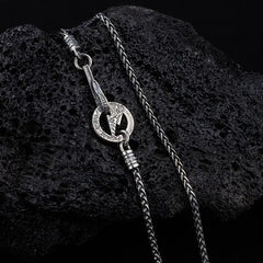 Tsinglong-Dragon Bone Necklace