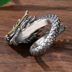 Tsinglong-Dragon Ring
